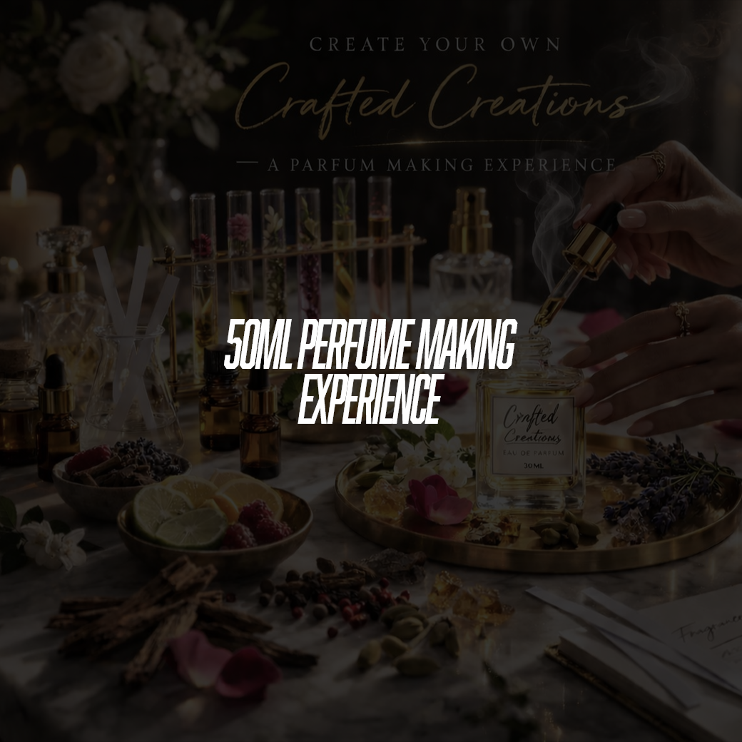 50ML Perfume Making Experience